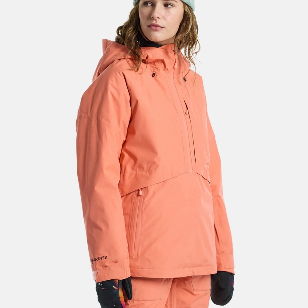 Burton Snow Jacket NWOT (Weather-Resistant)